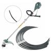10pcs Replacement Grass Rope Simple Garden Accessories Portable Mower Accessories  Garden