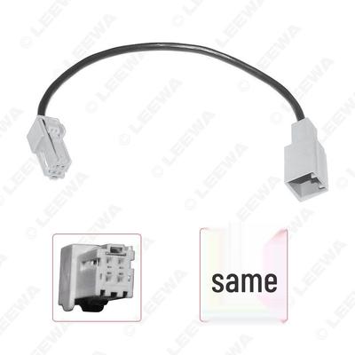 כבל מתאם USB ללא אובדן של טויוטה עבור קאמרי, קורולה, לוין, סיאנה, RAV4