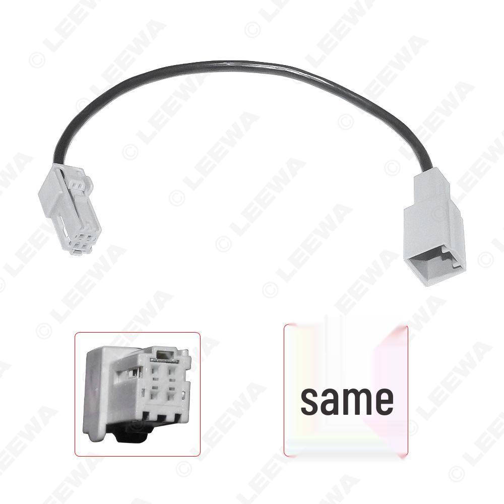 

Адаптерный кабель USB без потерь для Toyota Camry, Corolla, Levin, Sienna, RAV4 LEEWA