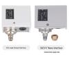 Adjustable Pressure Controller for Air Compressors and Water Pumps - Auto Start/Stop