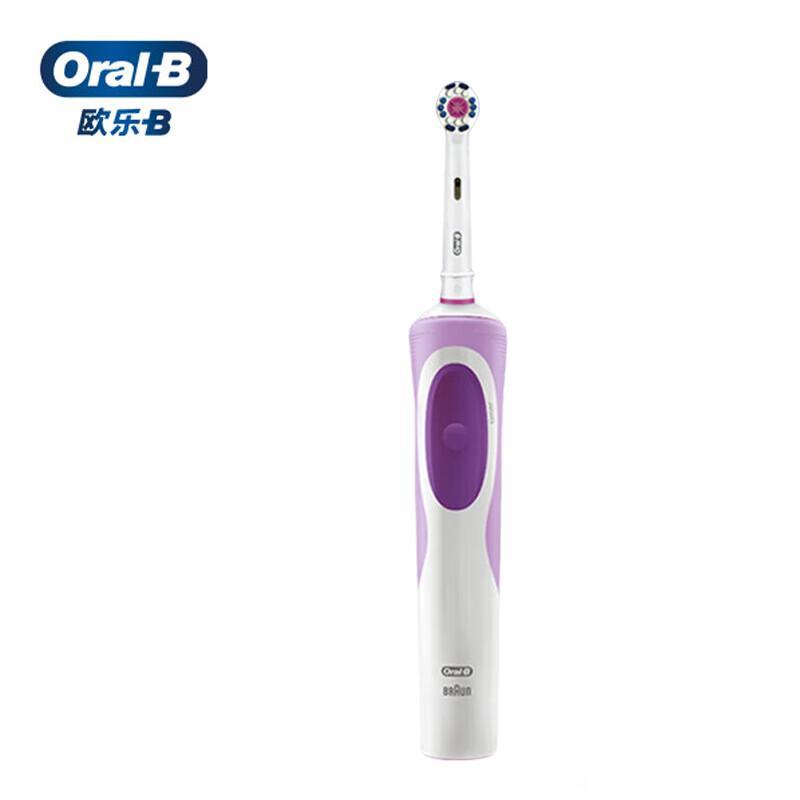 

Oral-B D12 Rotary Electric Toothbrush