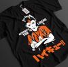 Camiseta Haikyuu Shoyo Hinata Camiseta Kageyama Camiseta Tsukki Kuroo Esporte Anime Tee