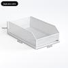 Pull-Out Kitchen Drawer Organizer for Narrow Deep Cabinets