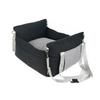Travel Small Cats Dogs Car Seat Basket Back Seat Soft Carriers Bed Back Seat Wear Resistant Carriers Safe Small Dogs