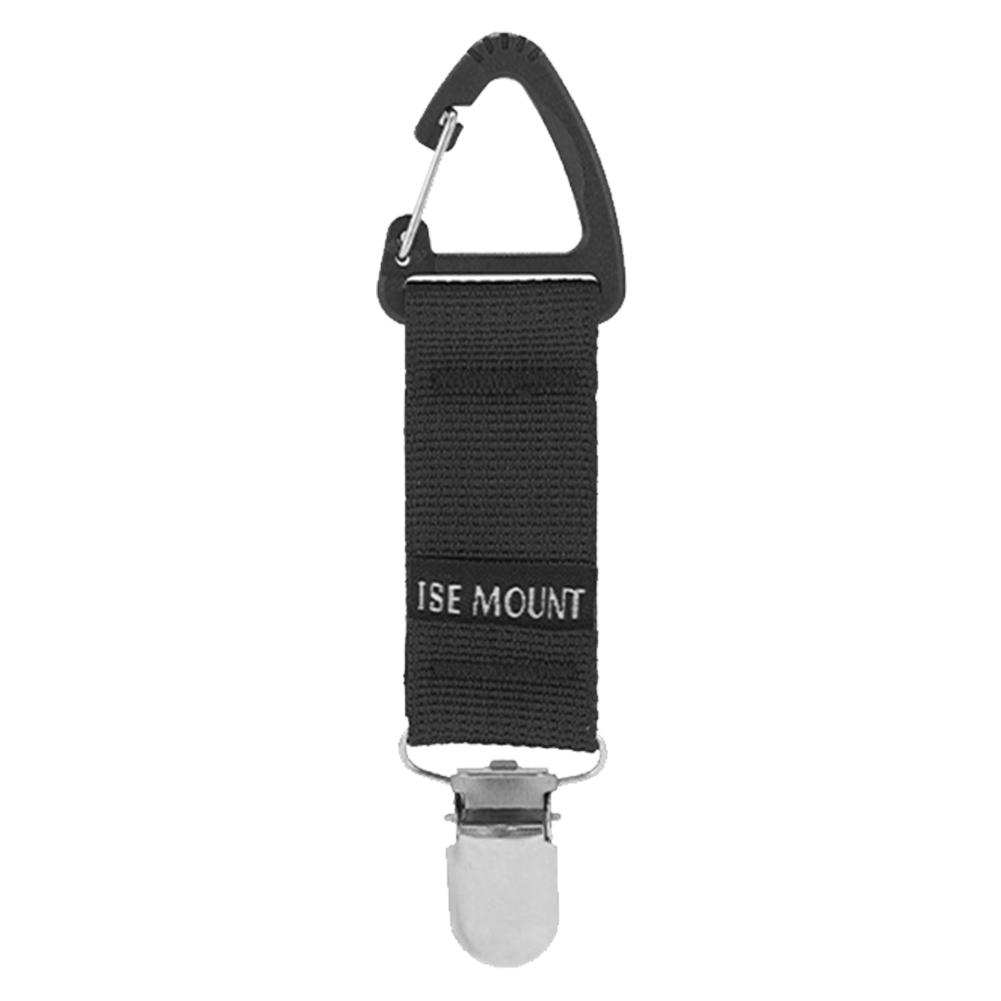 Outdoor travel straw hat clip Portable hat companion bag clip outdoor glove organizer baseball cap holder hats brim hanging hook