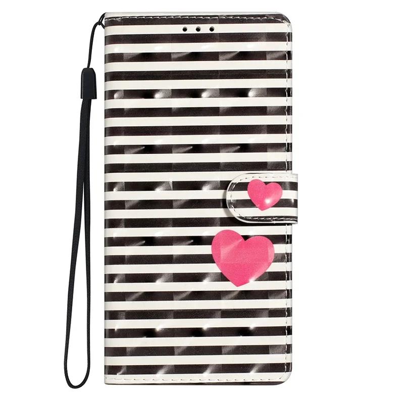 Portfel Etui na karty Etui z klapką Dla Samsung Galaxy A05 A05S A15 A25 A04 A14 A24 A34 A54 A13 A23 A33 A53 S22 Ultra S23 FE Pokrowiec