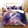 3D Printed Project SEKAI Hoshino Ichika Bedding Set for Boys Girls Duvet Cover Twin Queen King Full Single Double Sizes
