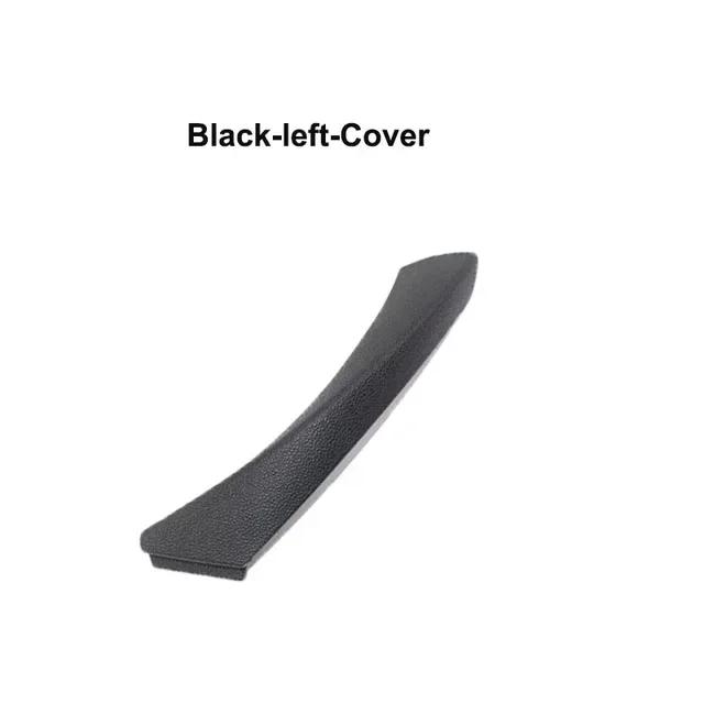 Black Beige Car Interior Left Right Door Inner Handle Panel Pull Trim Cover for BMW 3 Series E90 E91 E92 316 318 320 325 328i