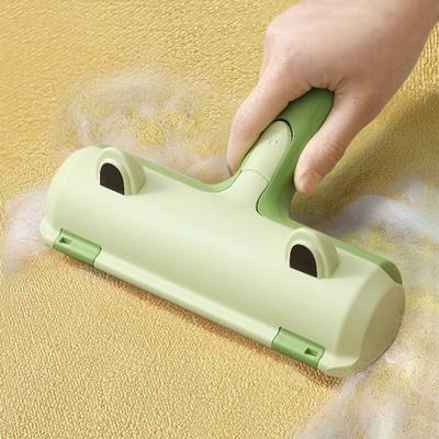 Schoonmaakgereedschap – Kleverige rollers en borstels voor het schoonmaken van kleding