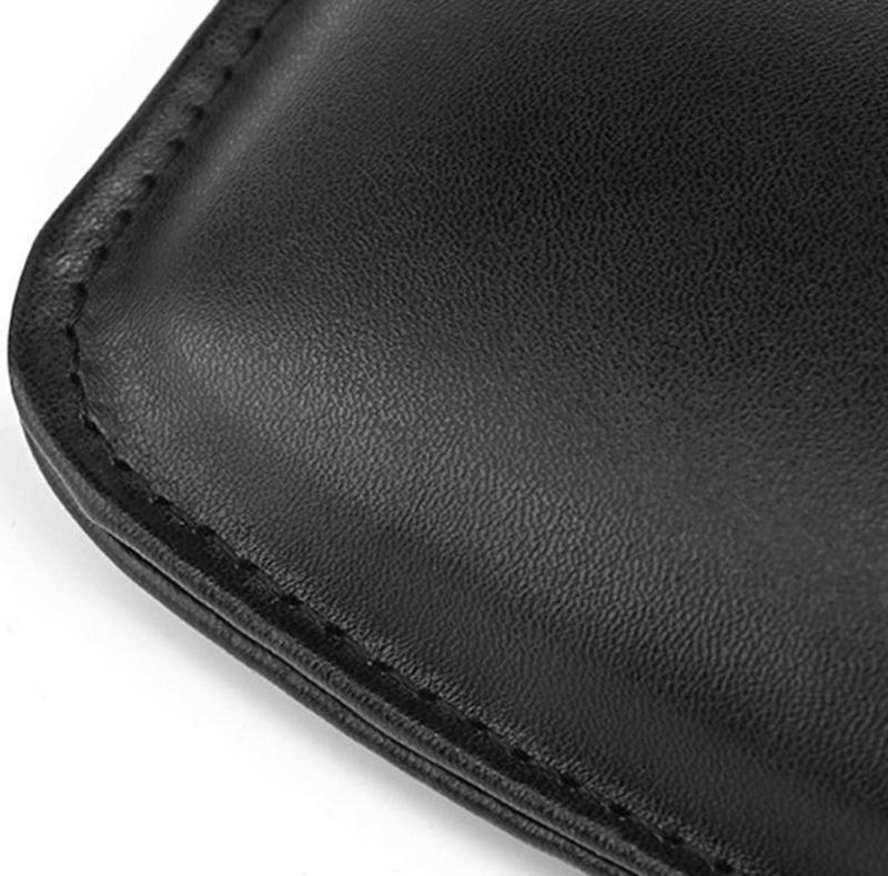 Autozubehör Fahrersitz Beinkissen Mittelkonsole Kniepolster Armlehne Oberschenkelstütze Auto Beinkissen Kniepolster Matte