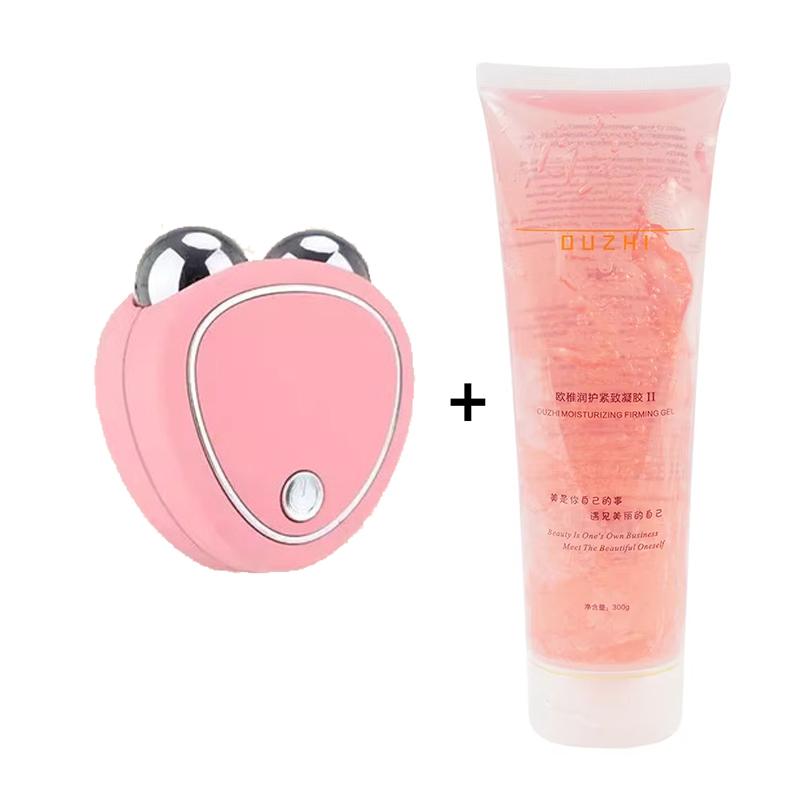 

Мини Портативный Микротоковый Косметологический Набор EMS Деликатный Контур Лифтинг Укрепление Кожи Лица Подтягивающий Кожу Скульптурирующий Инструмент