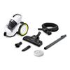 Vacuum Cleaner Kärcher VC3 Yellow White Black 700 W