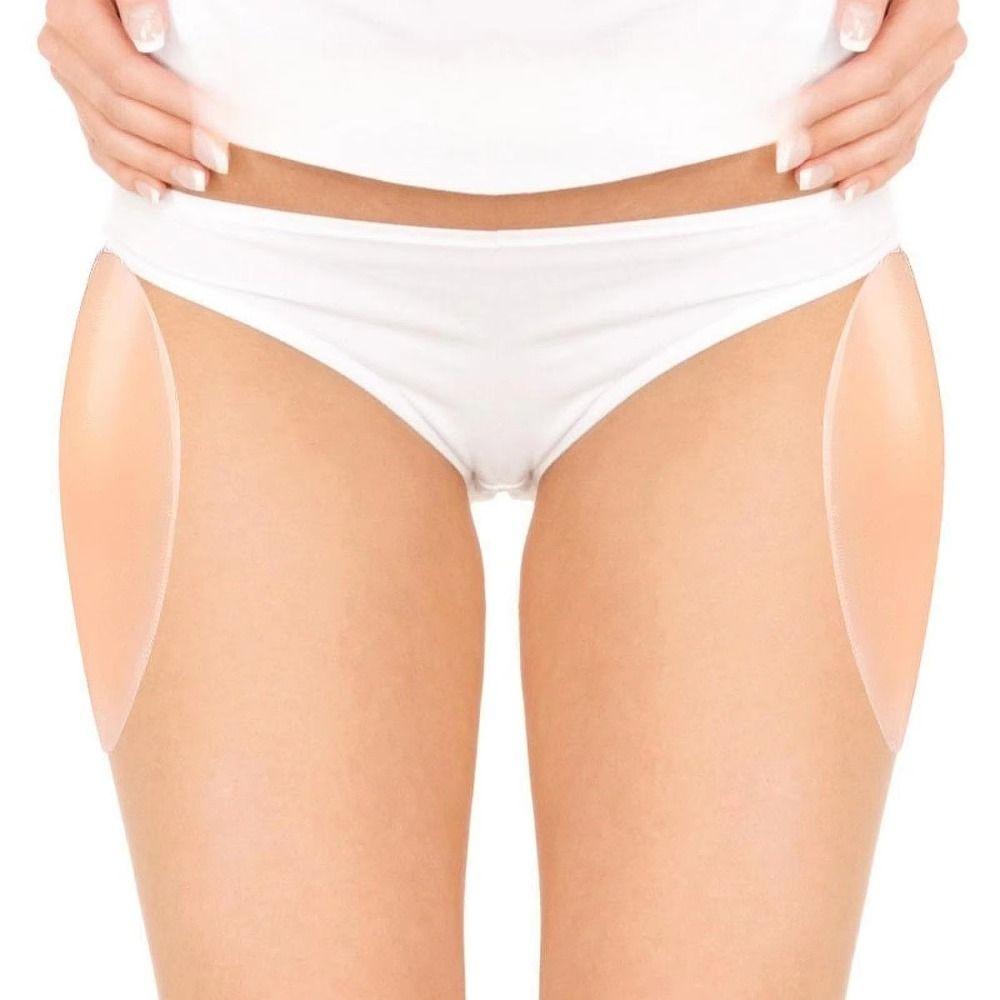 1Pair Natural Seamless Women Butt Lifting Pads Hip Simulation Insert Hip Up Booster  Wedding