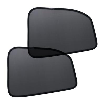 Sunshades for the Voxy and Mesh Screen for the Side and Rear and Compatible with the R90W Rear of Custom-designed 90-inch Noah. Quarters. Privacy,