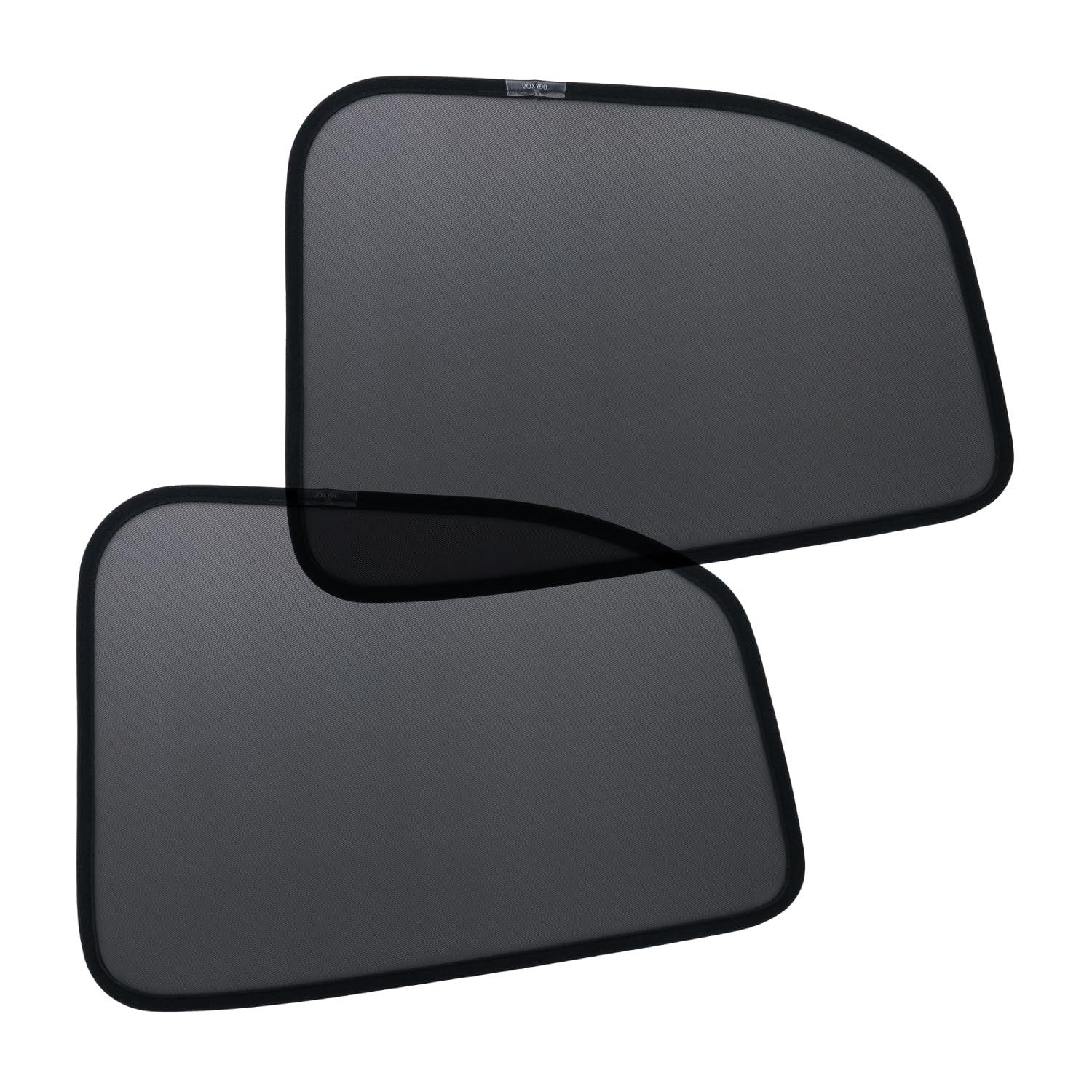 

sunshades for the Voxy and Mesh screen for the side and rear and Compatible with the R90W rear of Custom-designed 90-inch Noah. quarters. Privacy, чёрный