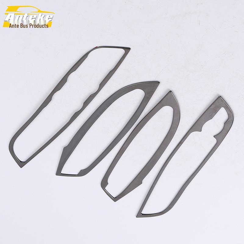 

Compatible with 15 Focus Models: Glass Lift Frame & Window Switch Panel