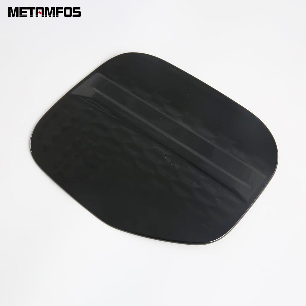 For Subaru Forester 2025 2026 Carbon Fiber Style Fuel Tank Cap Gas Oil Filler Cover Trim Bezel Exterior Accessories Car Styling