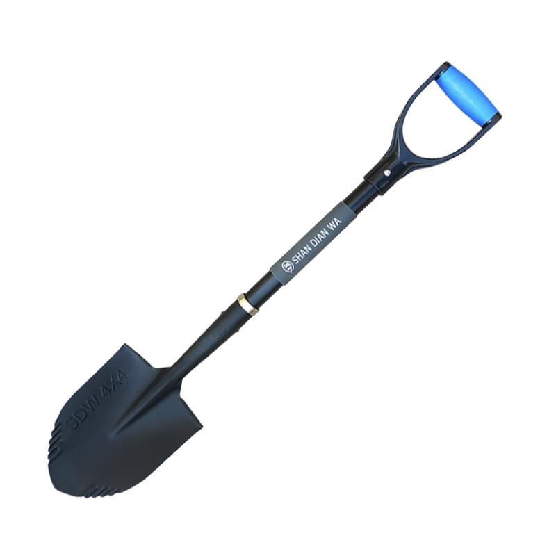 Manganese Steel Outdoor Engineer Shovel