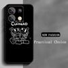 Cute cup-Head classic cartoon pattern Phone Case For Redmi Note 14 13 12 11 Pro Plus S 5G 14C A3 Soft Black Phone Cover