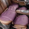 All-Season Rear Car Seat Cushion for Tesla Model 3/Y/S