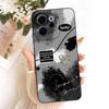 Casing For OPPO Reno 15F reno15 F 5G CPH2801 Aesthetic Luxury Cute Rabbit  Silicone Phone Case OPPO Reno15 5G Soft Cover
