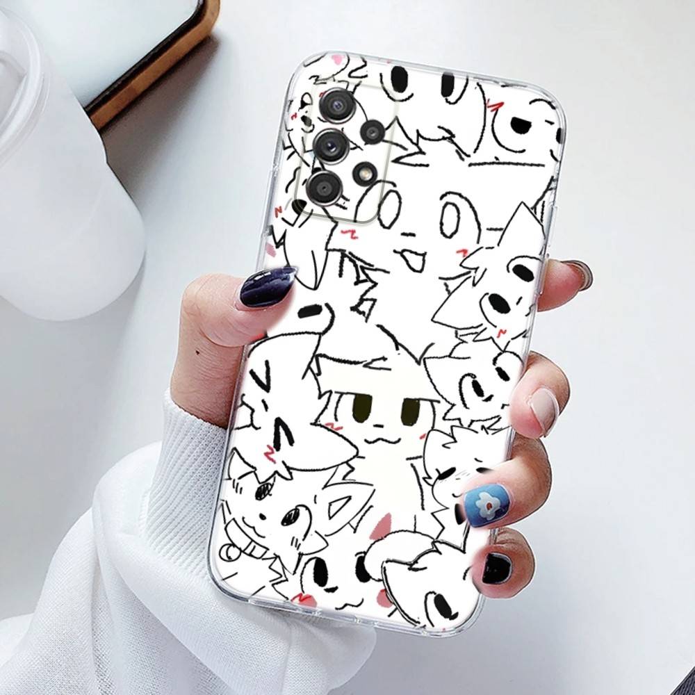

Cute B-Boykisser Phone Case Silicone For Samsung S30,23,21,22,20 FE lite,S10,9,PIus Note20ultra Soft Transparent SamsungS30Ultra5G