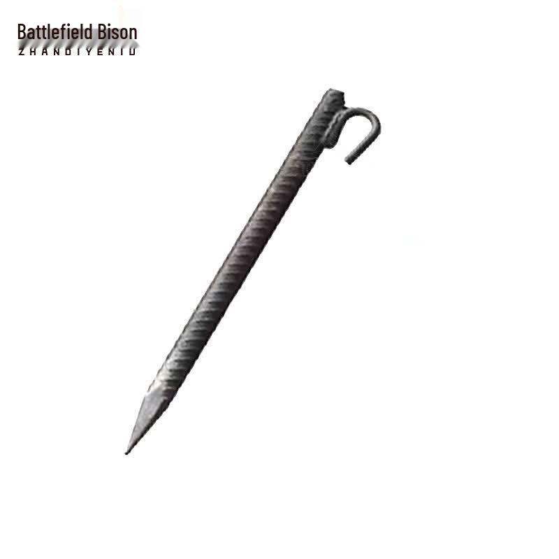 Battlefield Bison Outdoor Fitness Pull-up Bar & Accessories
