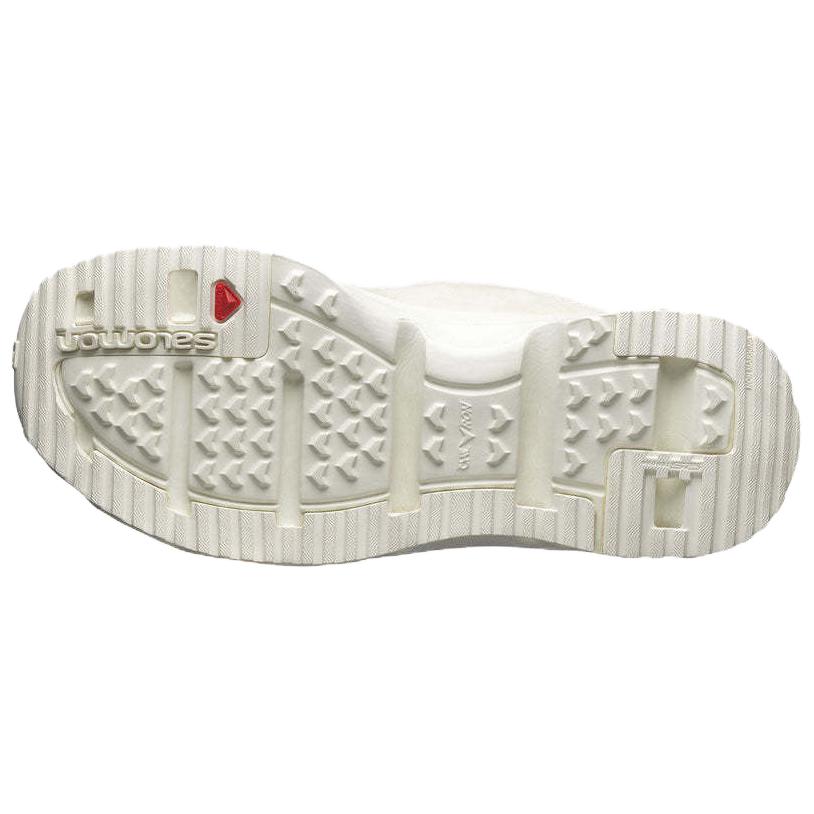 Salomon Rx Marie-Jeanne Round Toe Comfortable Mary Jane Slip-Resistant Durable Low-Top Casual Shoes Unisex Casual Shoes Off-White 474338