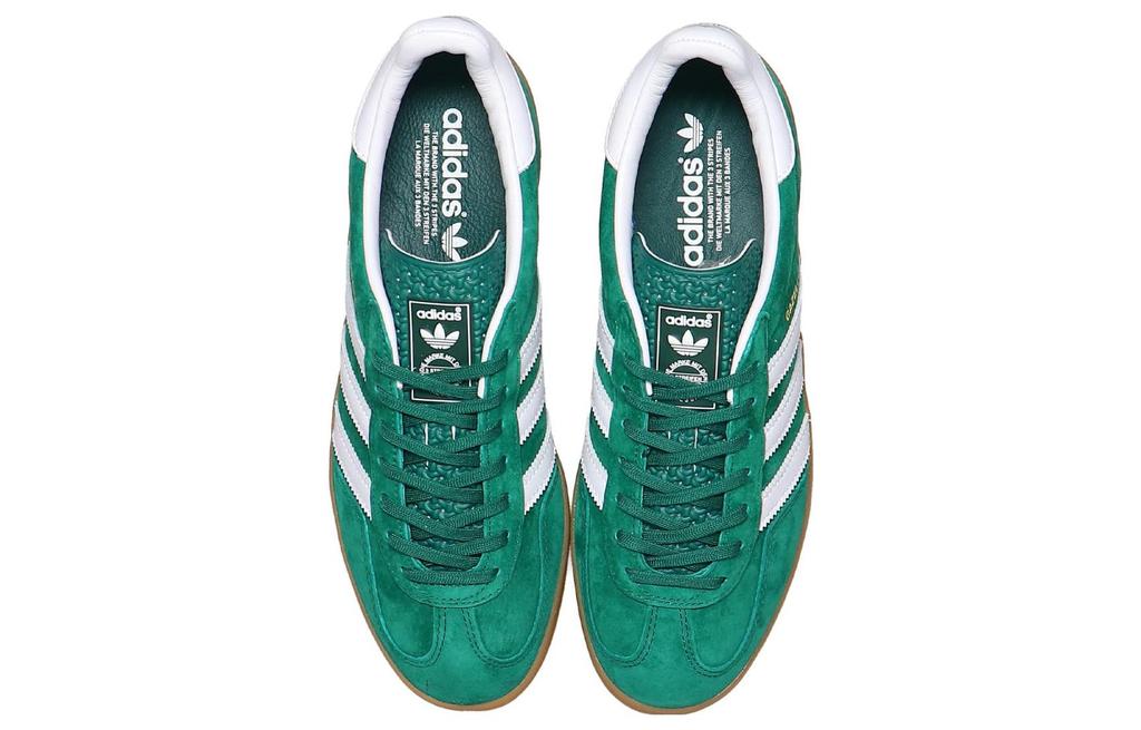 Adidas Originals Gazelle Indoor Low-Top Sneakers IG1596