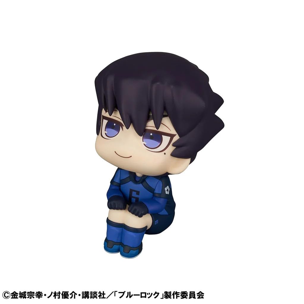Rukappu Blue Lock Crow Traveler Complete Figure
