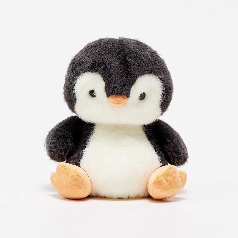 Cute Mini Papa Series Panda Palm Treasure, Cute Little Rabbit Pet Plush Toy Birthday Present