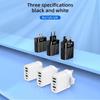 120W Schnellladegerät Mit 3 USB-A Und 2 USB-C Ports Hohe Ladegeschwindigkeit Für Reisen Home-Office-Nutzung Für Smartphones Tablets
