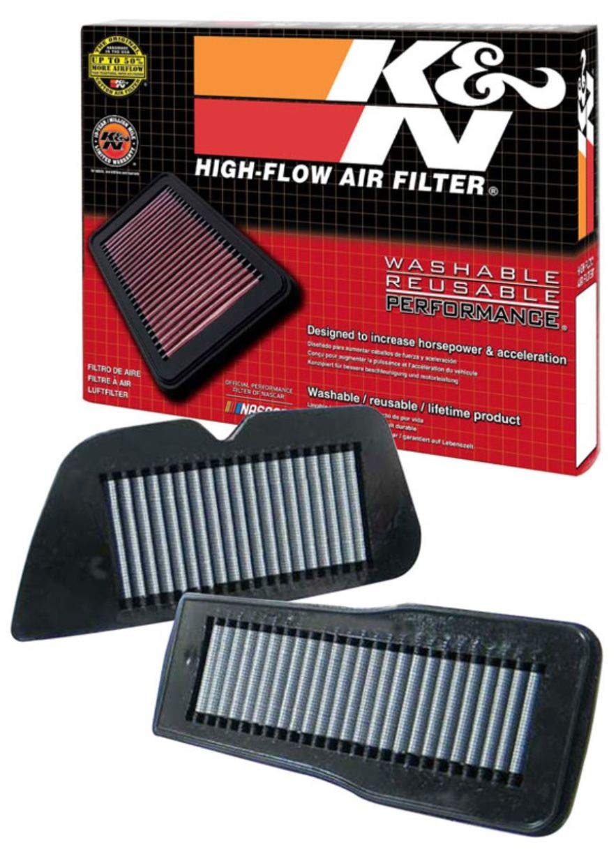 

K&N: Replacement filter [for Intruder 1400]