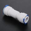 3/8" (9.5mm) Pushfit Tube Non-Return One Way Check Valve For RO Water Filter System Reverse Osmosis RO Water System Purifier 1pc