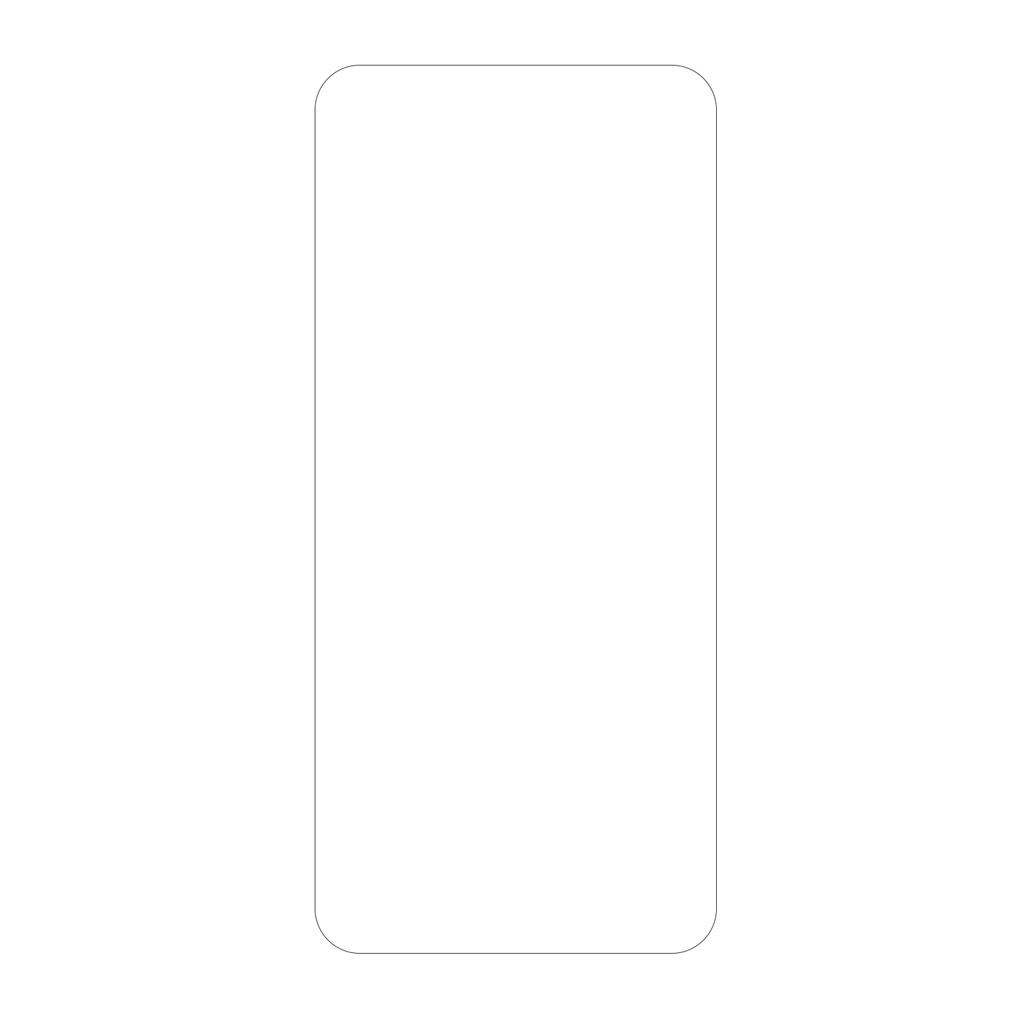 For Motorola Moto G15 4G Screen Film PET Bubble Free Ultra Clear Screen Protector