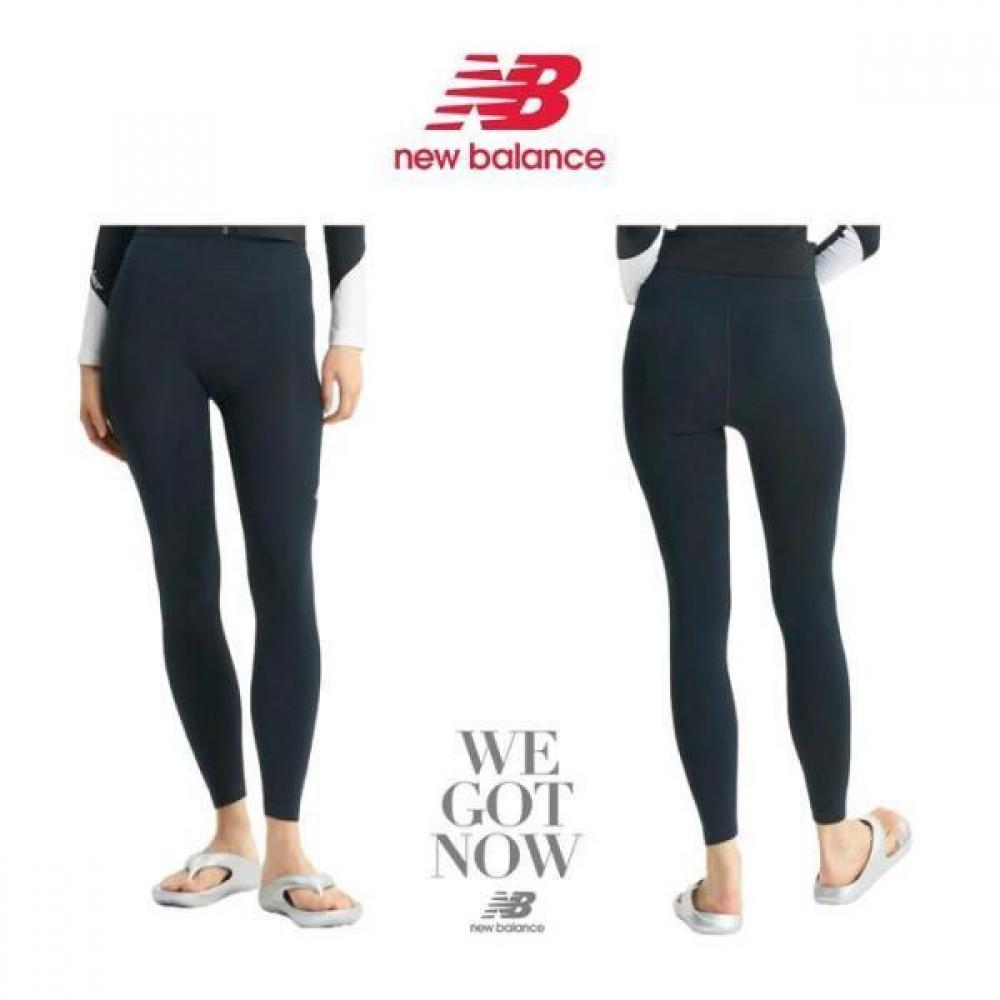 

New Balance Women S raSh Guard Water leggingS nbnSe2w702 blacks/80(L)