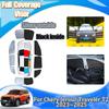 For Chery Jetour Traveller T2 Accessories 2024 2025 Sunscreen Parasol Windshield Sunshade Visor Blocks UV Rays Accessories