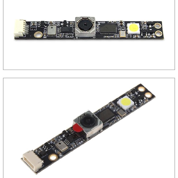 USB Camera Module, Webcams Module AF FF 60 100 160° OV5640 5MP 2592x1944 OTG