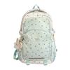 Schoolbag High-value schoolbag for female junior high school students and high school students Korean version ins niche backpack for female