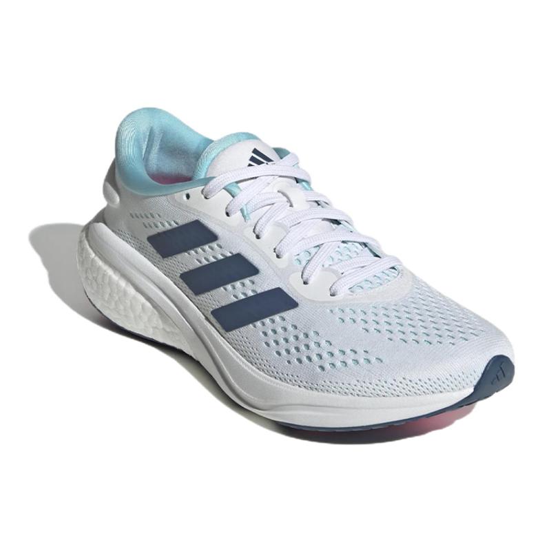 Adidas Supernova 2 'White Bliss Blue' Women's Sneakers GW9100