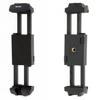 SLIK Mobile Link Tripod Wide Smartphone Tablet Compatible with Wide Mounting Accessory Shoe SPTHW Black Accessory, & Holder, 70-220mm Cameras, U1/4"