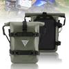 Universal Motorcycle Tool Bags Motorbike Crash Bar Bag Adventure Waterproof Moto Side Backpack Saddlebag 3 Color