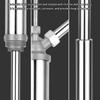 Drum Pump, Manual Lever Action Barrel Pump for Transferring Diesel Lubricating Oil Kerosene Petroleum