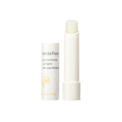Canola Honig Lippenbalsam 3,5g | Intensive Feuchtigkeit & Nährende Lippenpflege mit Jeju Honig