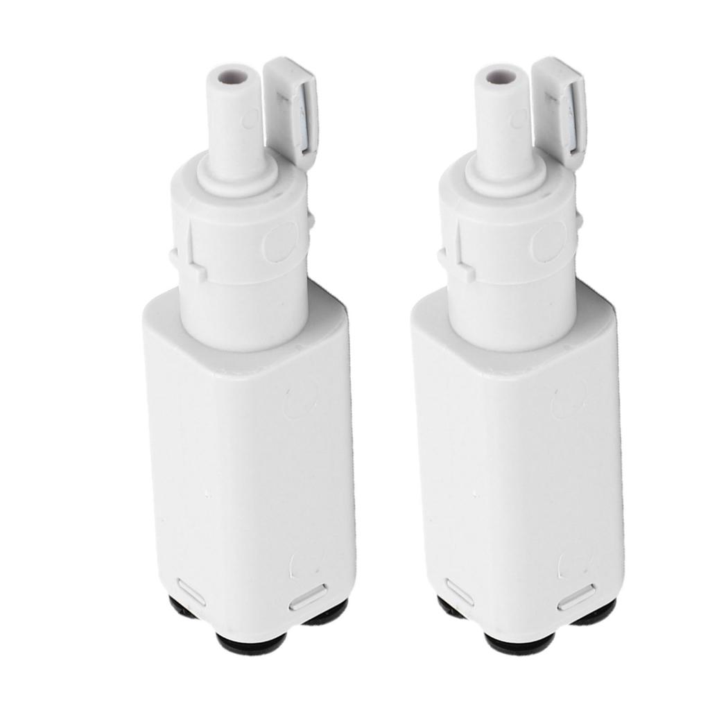 2 Sets 4 in 1 PTFE Adapter Replacement for Bambu Lab A1 Mini 3D Printer Multi Color Printing Filament Feed Hub