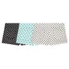 European and American style, wholesale women's clothing temperament polka dot shirt jacket + polka dot pocket mini shorts