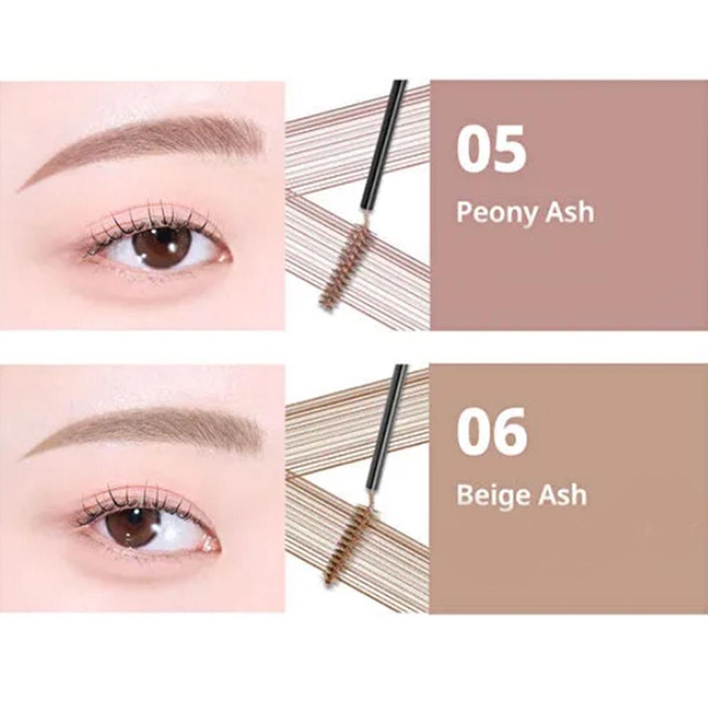 PERIPERA SPEEDY SKINNY BROW MASCARA 3g/0.1oz.