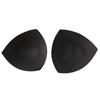 Triangle Molded Bra Cup Inserts: Sponge Breast Pads for Swimwear