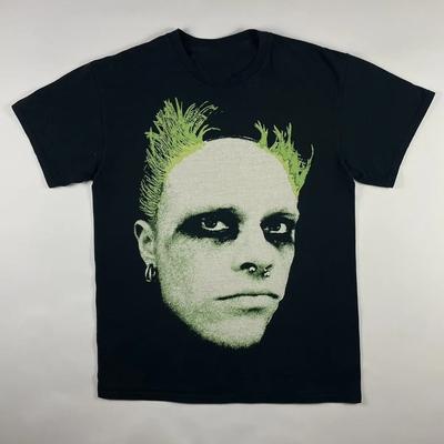 Collectio The Prodigy Band Heavy Cotton Black S To 5XL Shirt SN489 Unisex T-Shirt