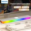 Philips SPA6119 Gaming Desktop Bluetooth Speaker with RGB Ambient Light